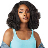 Sensationnel Curls Kinks & Co Synthetic Hair Clip ins - BOSS LADY 10 (TOP LADY 10)